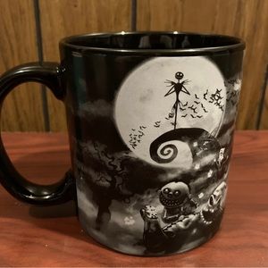Disney Nightmare Before Christmas 20 oz Ceramic Mug